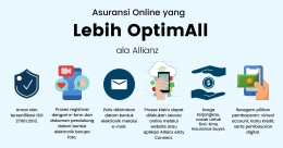Berbagai keunggulan Allianz OptimAll (Dokpri)