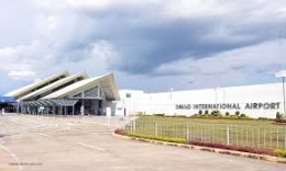 Bandara International Fransisco Bangoy Davao (Sumber Foto: cnnphilippines.com)