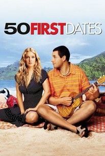 Poster Film FIFTY FIRST DATES / Sumber Gambar Rotten Tomatoes - sonypictures.com