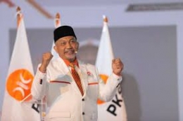 Ahmad Syaikhu Presiden Partai Kesejahteraan Sosial/PKS (sumber: jawapos.com)
