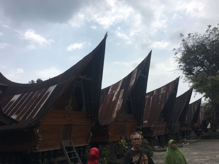 Museum Batak (dok: Taufik)