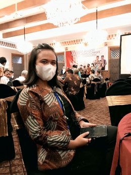 Kegiatan pendampingan Wakil Walikota Surakarta Teguh Prakosa dalam acara Pisah Sambut Camat Kel. Pasar Kliwon di Hotel Horizon Aziza Solo