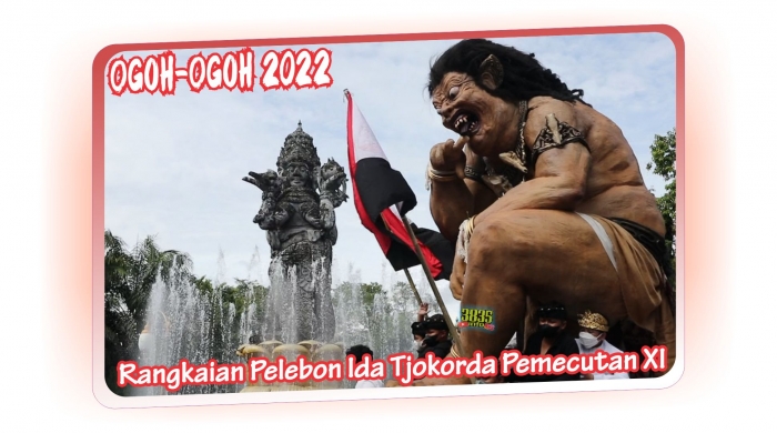 Ogoh ogoh 2022 Cupak/dokpri