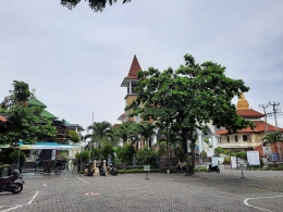 Puja Mandala, Nusa Dua, Bali (Dokpri)
