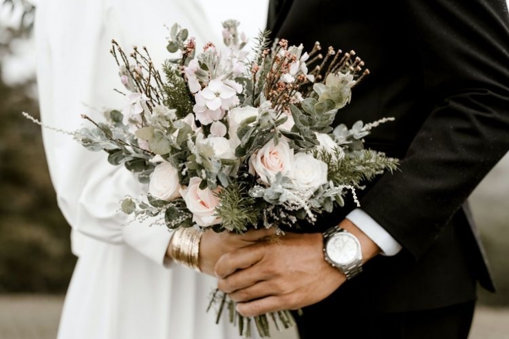 Ilustrasi Moment Pernikahan (sumber: Lifestyle Kompas)