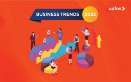 Ilustrasi Business Trends 2022 (Sumber: UPFOS, upfos.co.id)
