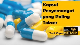 Kapsul Penyemangat Paling Tokcer (tiponpharmacy.com)