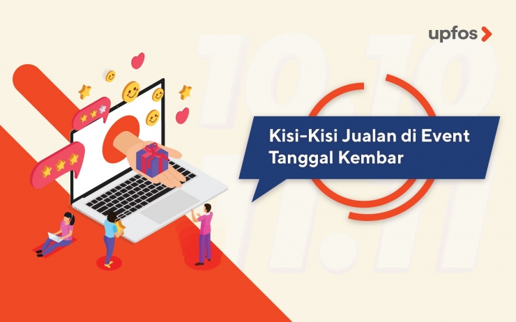 Ilustrasi Sistem Omnichannel (Sumber: UPFOS, upfos.co.id)