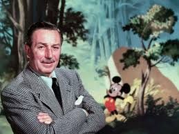 Walt Disney (Sumber Foto: mainmain.id)