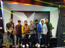 Anthesian, Horas Siregar & Team (Dokpri)