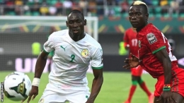 Duel Senegal vs Malawi/ foto: BBC.com