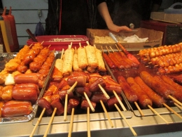 Korean Street Food/Dokumen Pribadi