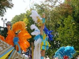 Festival Karnaval di Everland/ Dokumen Pribadi