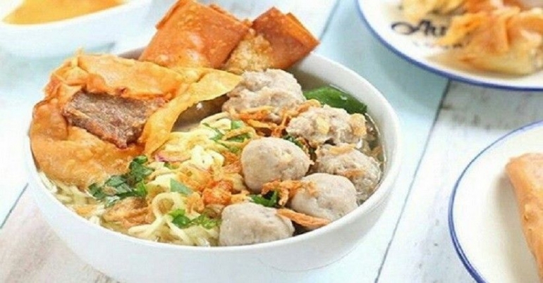 Bakso Malang, Sumber gambar: iNews