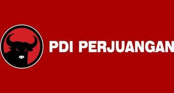 Logo PDIP partai yang menaungi Arteria Dahlan/ Foto: Pikiran Rakyat