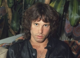Jim Morrison. Tangkapan Layar Instagram/@jimmorisson