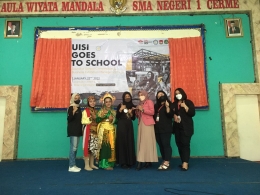 Pemenang Sound Of School Competition /Dokpri