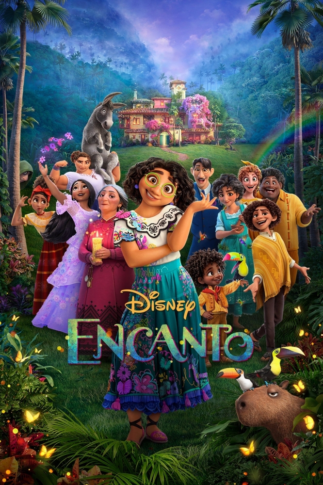 Encanto Apa yang Disney "Encanto" Ajarkan kepada Kita tentang Harga Diri dan Mengatasi Trauma Keluarga Antargenerasi Halaman 1 - Kompasiana.com