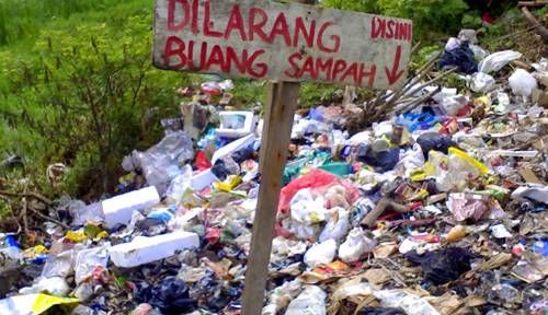 Akibat Membuang Sampah Sembarang - Kompasiana.com