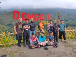 Rihlah Camp ke Puncak Kahayya Donggi Hills Bulukumba, 7-8 Agustus 2020 (Dokpri)