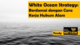 White Ocean Strategy: Berdamai dengan Cara Kerja Hukum Alam (unsplash.com)