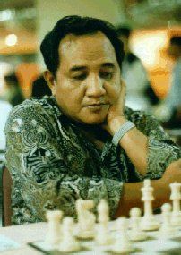  (GM Ardiansyah Dok: players.chessbase.com)