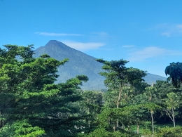 Dokumen Pribadi : Gunung Salak Bogor
