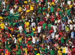 Foto ilustrasi para pendukung Kamerun | (aset: independent.co.uk)