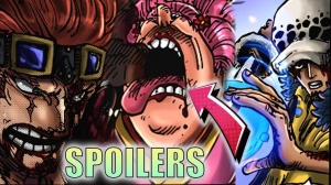 Full Spoiler One Piece 1038: Zoro Menentang Kematian, Big Mom KO!