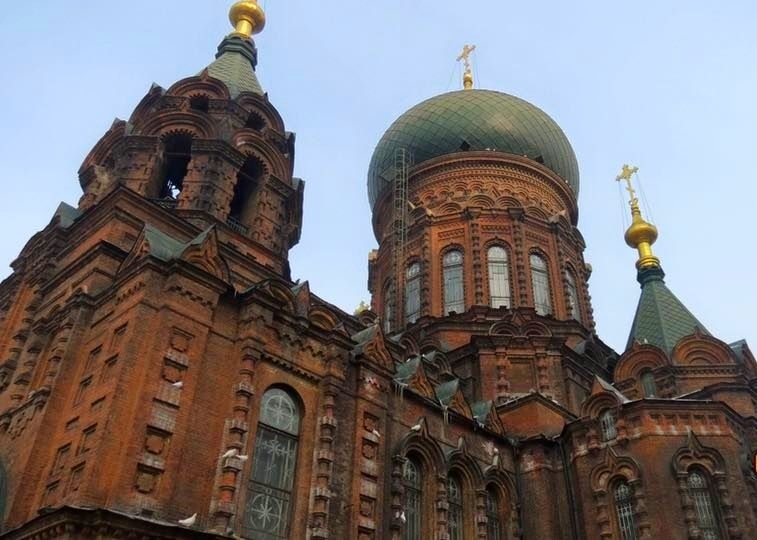 Katedral St. Sophia | foto: koleksi HennieOberst