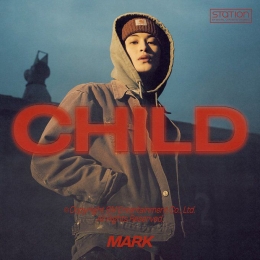 Poster pertama 'Child' Mark NCT untuk SM Station (Dok: Twitter @SMTOWNGLOBAL)