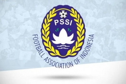 Logo PSSI. (Dok. Bola.com/Dody Iryawan)