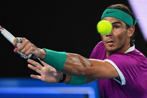 Nadal selangkah lagi rebut titel juara ke-21 di turnamen Grand Slam/ foto: ausopen.com