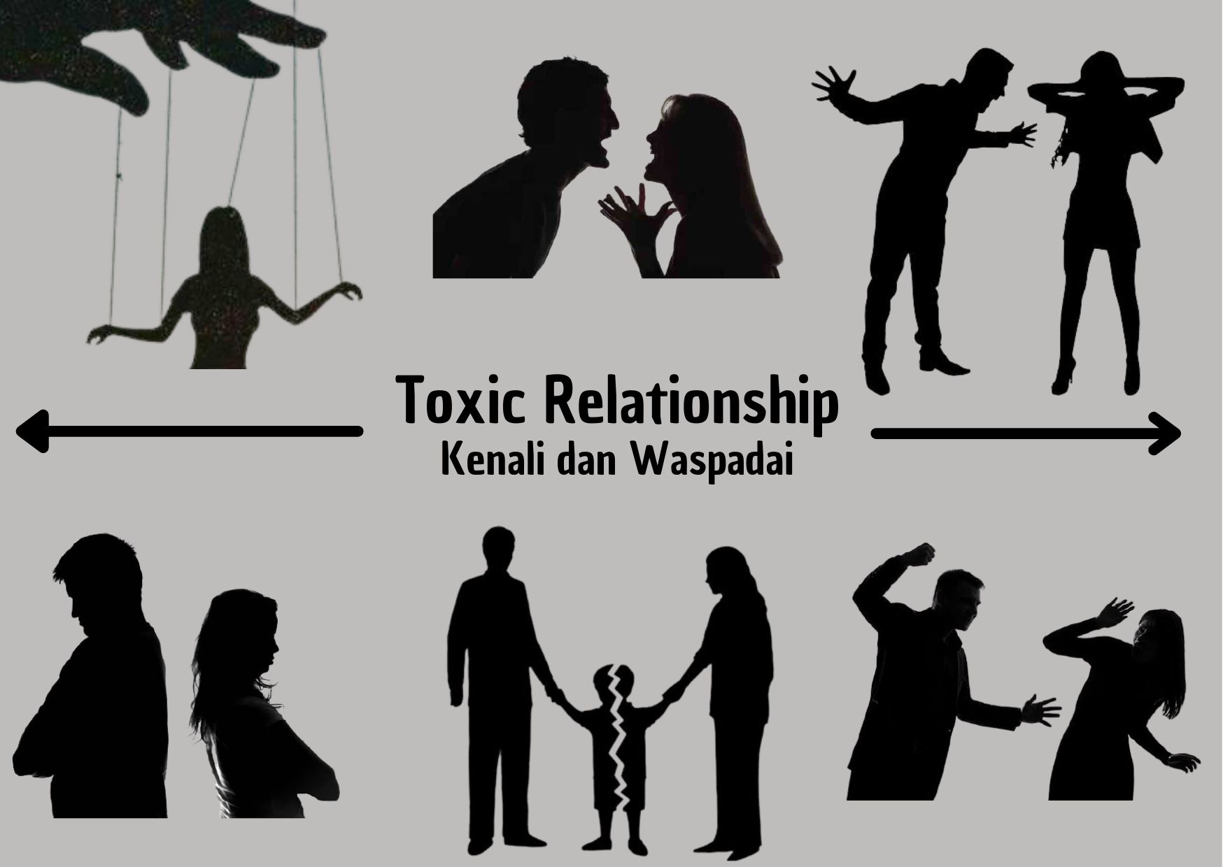 Toxic Relationship: Bertahan Karena Status Berdampak Pada Pola Asuh ...