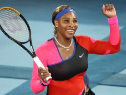 Serena Williams mantan ratu tenis dunia pemilik 23 titel juara Grand Slam/foto: usatoday.com