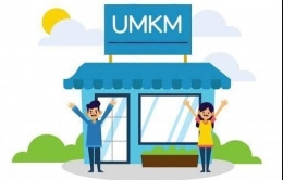 Ilustrasi UMKM | Sumber Radar Depok