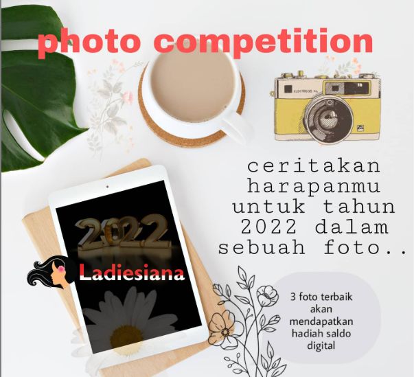 Photo Competition Ladiesiana (dok.Ladiesiana)
