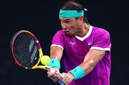 Nadal sang legenda tenis/Foto: ausopen.com