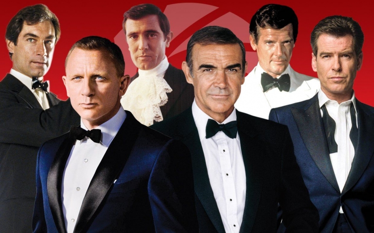 Ini Daftar Kandidat James Bond Berikutnya, Ada Kulit Hitam Lho (parade.com)