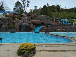 (Foto Pribadi: Mantara Waterpark Kendari) 