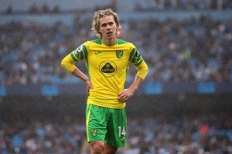 Todd Cantwell, pemain Norwich City. (via focus-images.co.uk)