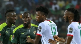 Duel Senegal kontra Burkina Faso sengit/foto:afcononline.com