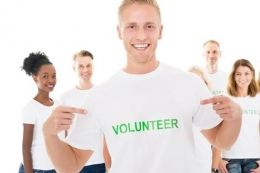 Ilustrasi ada 4 aspek yang perlu dipertimbangakn sebelum jadi relawan.| Sumber: Shutterstock via Kompas.com