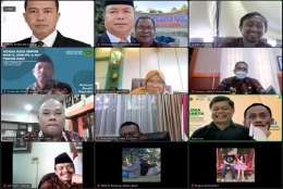 Foto: Kamad Ikuti Rapat denngan Direktur KSKK