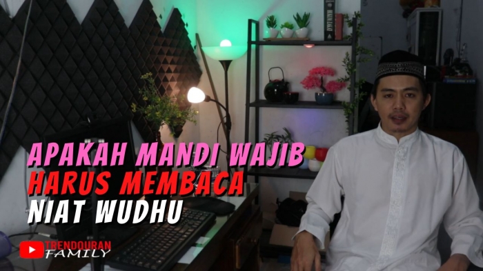 Dok. Youtube/Trendquran Family