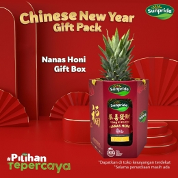 Nanas Honi Gift Box (Sumber: https://www.sunpride.co.id/)