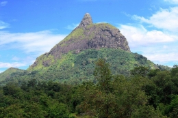 Bukit Serelo Lahat (Pixabay)