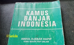 Kamus Banjar-Indonesia | @kaekaha