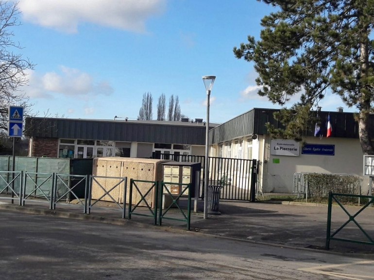 TK tempat anak saya sekolah (foto: Derby Asmaningrum)
