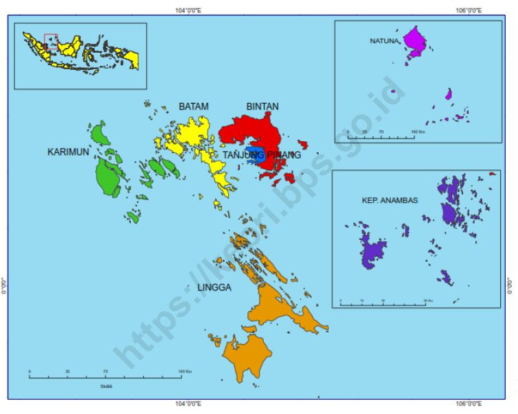 Riwayat Nama Kepulauan Riau - Kompasiana.com